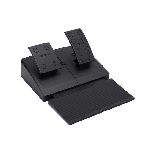 Trust GXT 289 Movi Zwart USB Stuurwiel + pedalen Nintendo Switch, PlayStation 4, Xbox One S, Xbox One X, Xbox Series S, Xbox Series X - Image 10