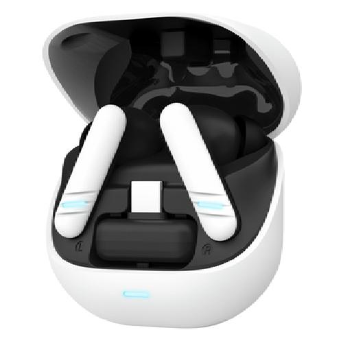 Trust GXT 409 Oxxie Headset True Wireless Stereo (TWS) In-ear Gamen Bluetooth Wit - Image 4