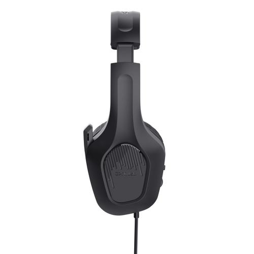 Trust GXT 415 Zirox Headset Bedraad Hoofdband Gamen Zwart - Image 7