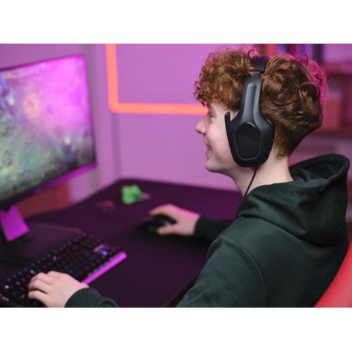 Trust GXT 415 Zirox Headset Bedraad Hoofdband Gamen Zwart - Image 8