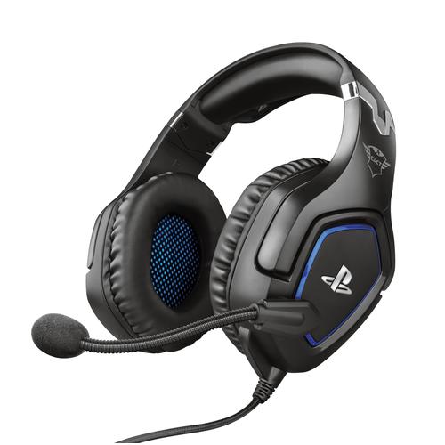 Trust GXT 488 Forze PS4 Headset Bedraad Hoofdband Gamen Zwart - Image 2