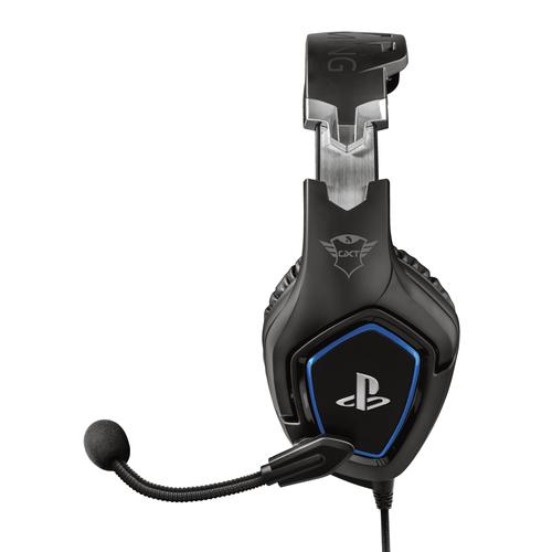 Trust GXT 488 Forze PS4 Headset Bedraad Hoofdband Gamen Zwart - Image 4