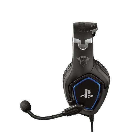 Trust GXT 488 Forze PS4 Headset Bedraad Hoofdband Gamen Zwart - Image 5