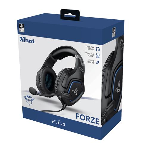 Trust GXT 488 Forze PS4 Headset Bedraad Hoofdband Gamen Zwart - Image 7