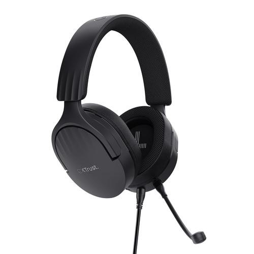 Trust GXT 489 FAYZO Headset Bedraad Hoofdband Gamen Zwart - Image 3