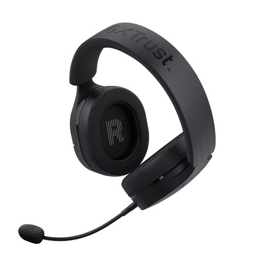 Trust GXT 489 FAYZO Headset Bedraad Hoofdband Gamen Zwart - Image 5