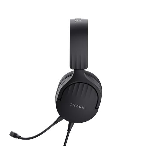 Trust GXT 489 FAYZO Headset Bedraad Hoofdband Gamen Zwart - Image 6