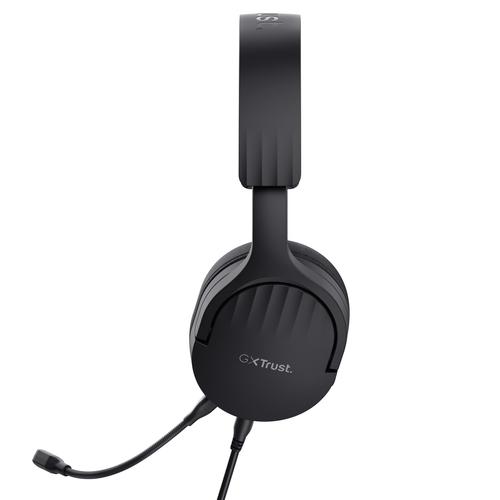 Trust GXT 489 FAYZO Headset Bedraad Hoofdband Gamen Zwart - Image 7