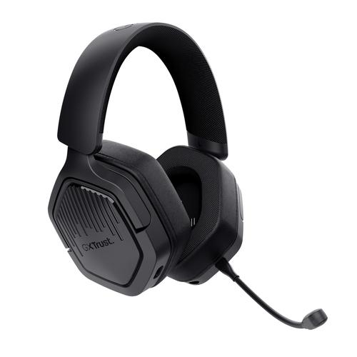 Trust GXT 493PS Carus Headset Bedraad en draadloos Hoofdband Gamen Bluetooth Zwart - Image 5