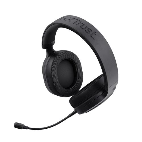 Trust GXT 498 Forta Headset Bedraad Hoofdband Gamen Zwart - Image 4