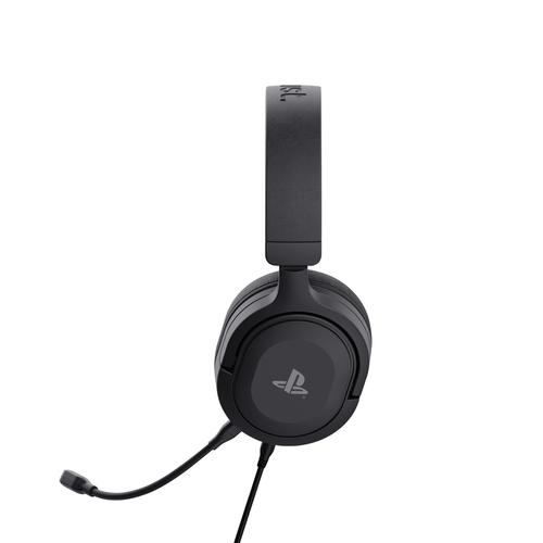 Trust GXT 498 Forta Headset Bedraad Hoofdband Gamen Zwart - Image 5