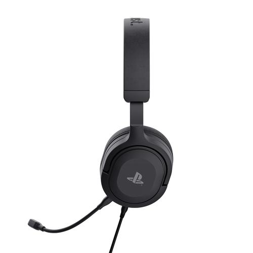 Trust GXT 498 Forta Headset Bedraad Hoofdband Gamen Zwart - Image 6