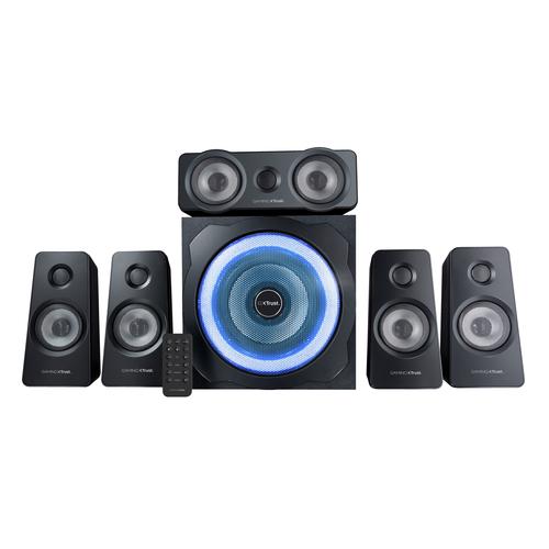 Trust GXT 658 Tytan 5.1 - Surround Gaming Speakerset (PC/PS3/Xbox 360) - Image 2