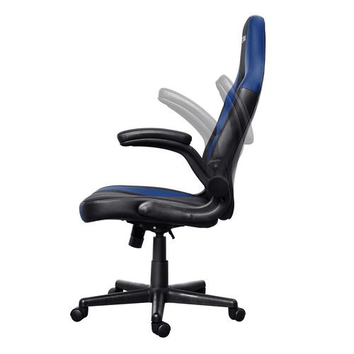 Trust GXT 703B RIYE Universele gamestoel Zwart, Blauw - Image 4