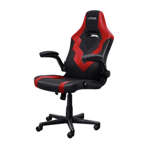 Trust GXT 703R RIYE Universele gamestoel Zwart, Rood - Image 2