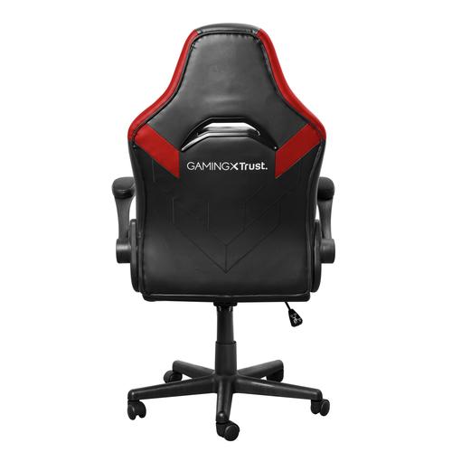 Trust GXT 703R RIYE Universele gamestoel Zwart, Rood - Image 5