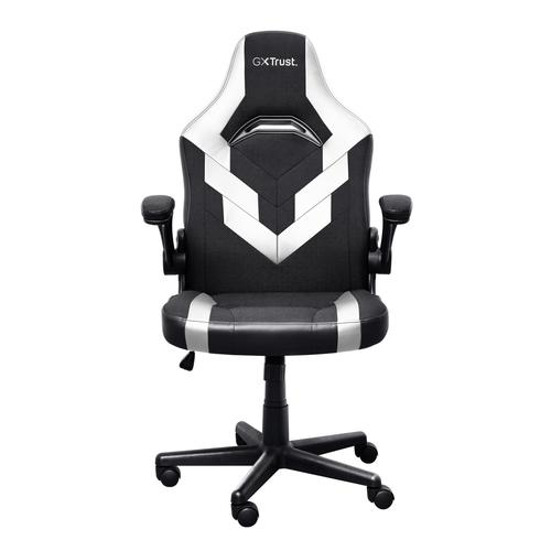 Trust GXT 703W RIYE Universele gamestoel Zwart, Wit - Image 3