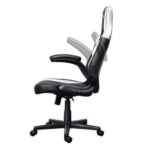 Trust GXT 703W RIYE Universele gamestoel Zwart, Wit - Image 4