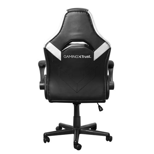 Trust GXT 703W RIYE Universele gamestoel Zwart, Wit - Image 5