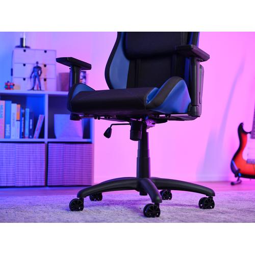 Trust GXT 714 RUYA Universele gamestoel Zwart, Blauw - Image 10