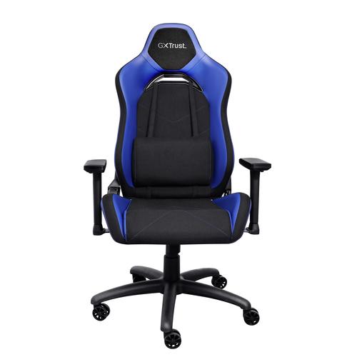 Trust GXT 714 RUYA Universele gamestoel Zwart, Blauw - Image 4