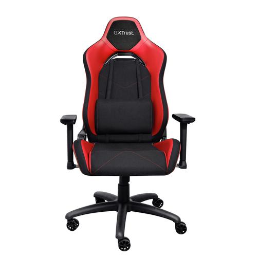 Trust GXT 714 RUYA Universele gamestoel Zwart, Rood - Image 3