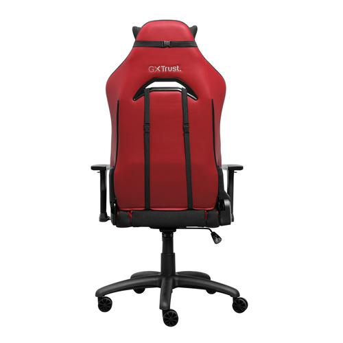 Trust GXT 714 RUYA Universele gamestoel Zwart, Rood - Image 5