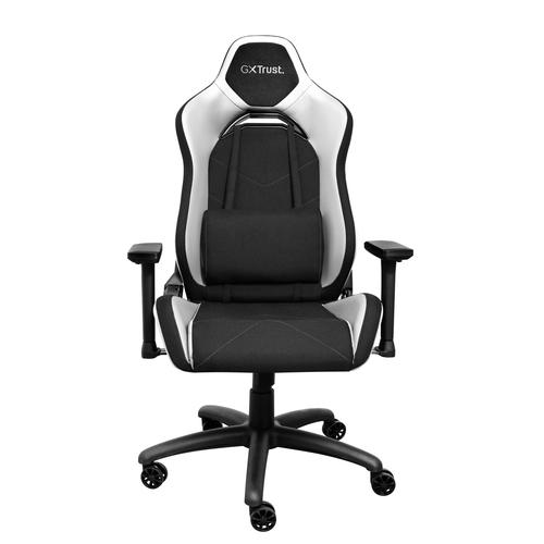 Trust GXT 714 RUYA Universele gamestoel Zwart, Wit - Image 4