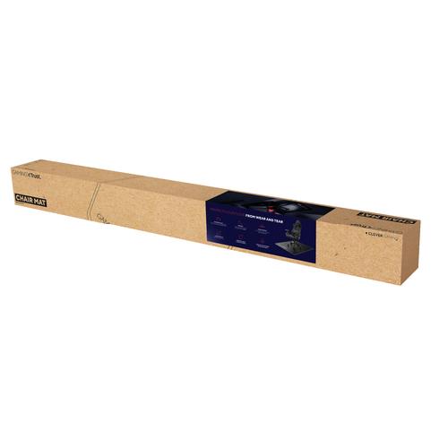 Trust GXT 715 Gaming Vloermat - Zwart - Image 4