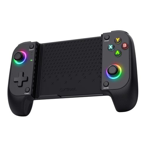 Trust GXT 735 Mylox Zwart Bluetooth Gamepad Analoog/digitaal Android, iOS - Image 1