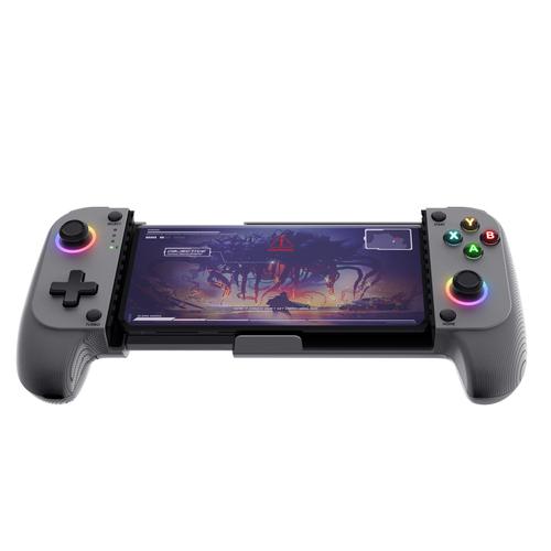 Trust GXT 735G Mylox Mobiele Gamecontroller - Draadloze gamecontroller – Bluetooth 5.0 – Dual vibration feedback – Grijs - Image 5