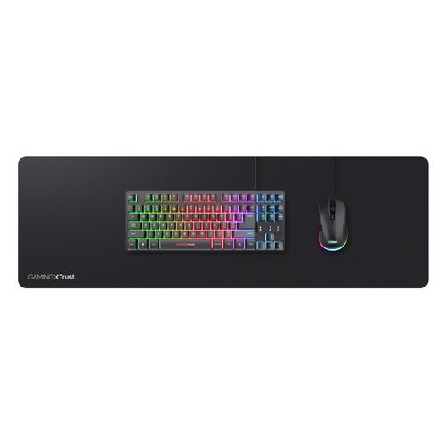 Trust GXT 758 Game-muismat Zwart - Image 3