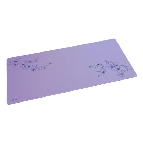 Trust GXT 759 XXL Game-muismat Blauw, Paars - Image 2
