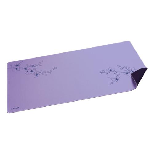 Trust GXT 759 XXL Game-muismat Blauw, Paars - Image 3