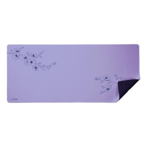 Trust GXT 759 XXL Game-muismat Blauw, Paars - Image 4