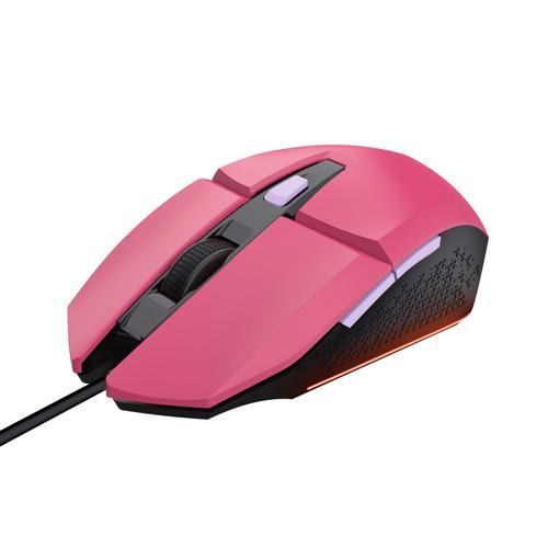 Trust GXT 790 Headset Bedraad Hoofdband Gamen Zwart, Roze - Image 4