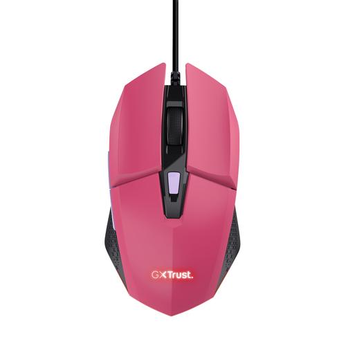 Trust GXT 790 Headset Bedraad Hoofdband Gamen Zwart, Roze - Image 6