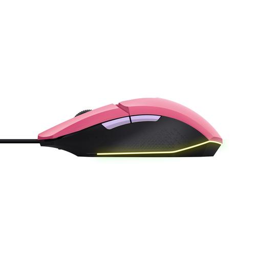 Trust GXT 790 Headset Bedraad Hoofdband Gamen Zwart, Roze - Image 8