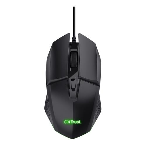 Trust GXT 792 Quadrox toetsenbord Inclusief muis Gamen USB QWERTY Belgisch Zwart - Image 6