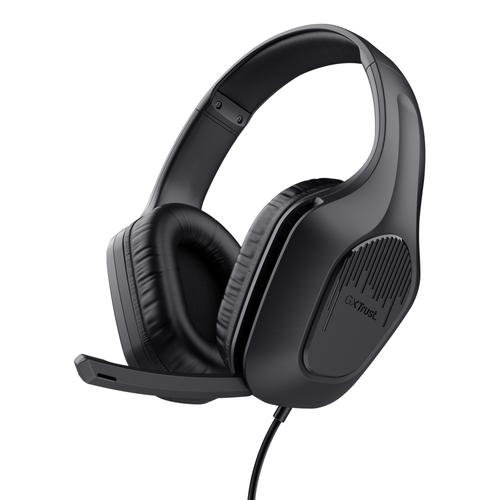 Trust GXT 792 Quadrox toetsenbord Inclusief muis Gamen USB QWERTY Belgisch Zwart - Image 2