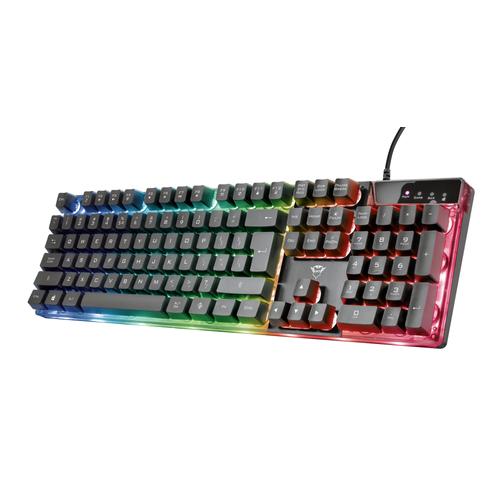 Trust GXT 835 Azor - Gaming Toetsenbord - Qwerty - Image 1