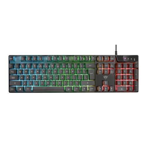 Trust GXT 835 Azor - Gaming Toetsenbord - Qwerty - Image 2