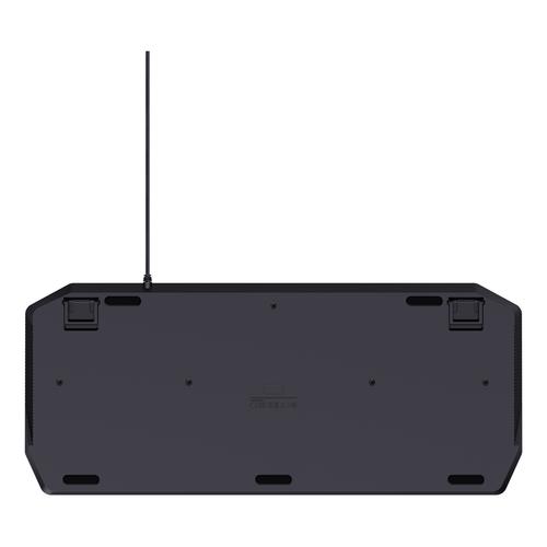Trust GXT 836 Evocx toetsenbord Gamen USB AZERTY Belgisch Zwart - Image 9