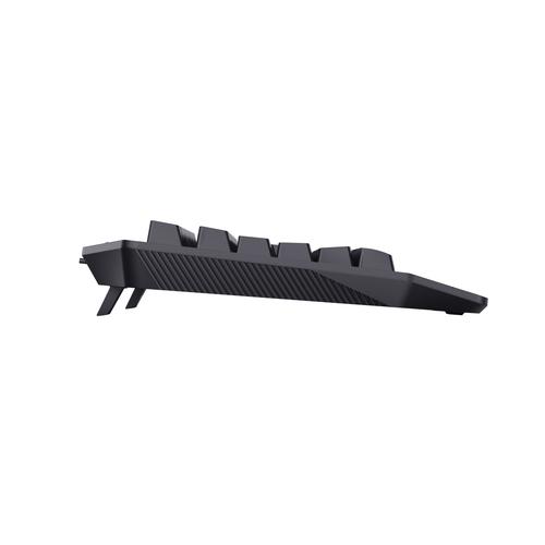 Trust GXT 836 Evocx toetsenbord Gamen USB QWERTY Amerikaans Engels Zwart - Image 10