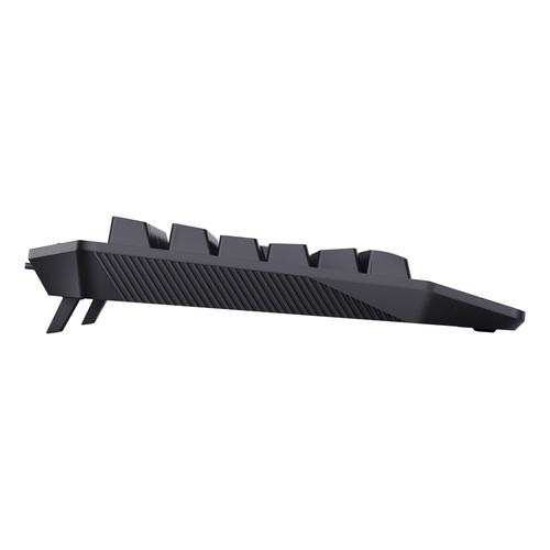 Trust GXT 836 Evocx toetsenbord Gamen USB QWERTY Amerikaans Engels Zwart - Image 5