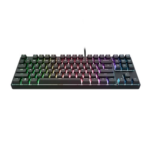 Trust GXT 864 Cada Compact mechanisch TKL-gamingtoetsenbord - Image 2