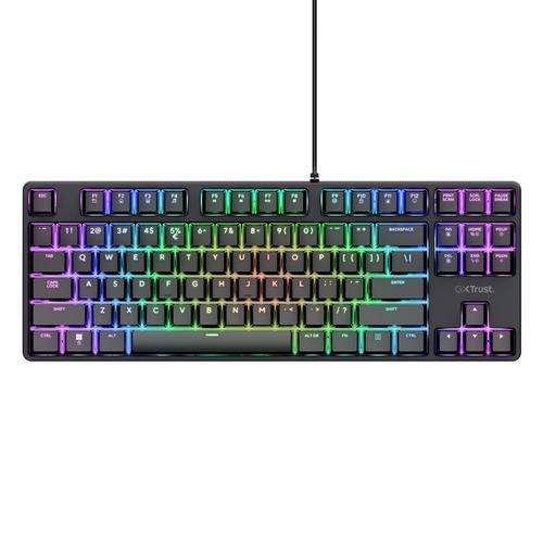 Trust GXT 864 Cada Compact mechanisch TKL-gamingtoetsenbord - Image 4