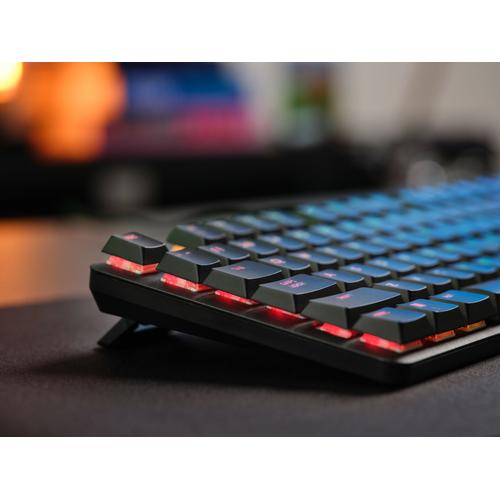 Trust GXT 866 TORIX toetsenbord Gamen USB QWERTY US International Zwart - Image 4