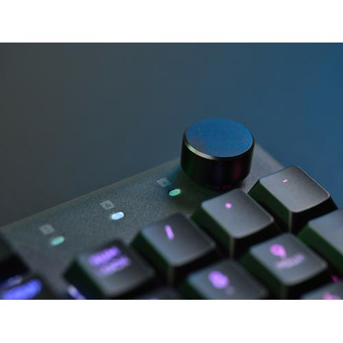 Trust GXT 866 TORIX toetsenbord Gamen USB QWERTY US International Zwart - Image 5