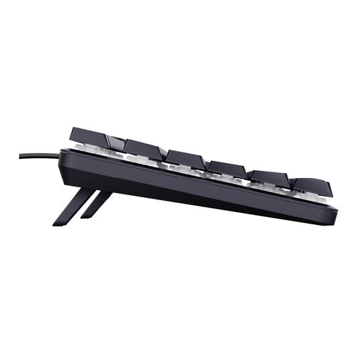 Trust GXT 866 TORIX toetsenbord Gamen USB QWERTY US International Zwart - Image 9